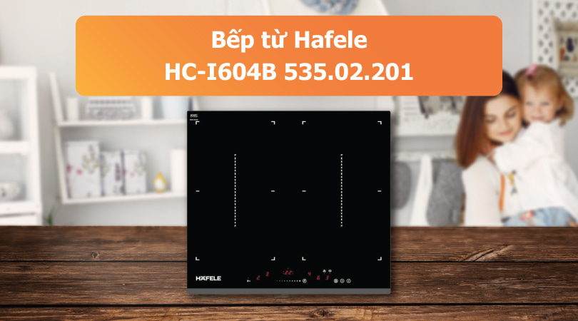 Bếp từ Hafele HC-I604B 535.02.201